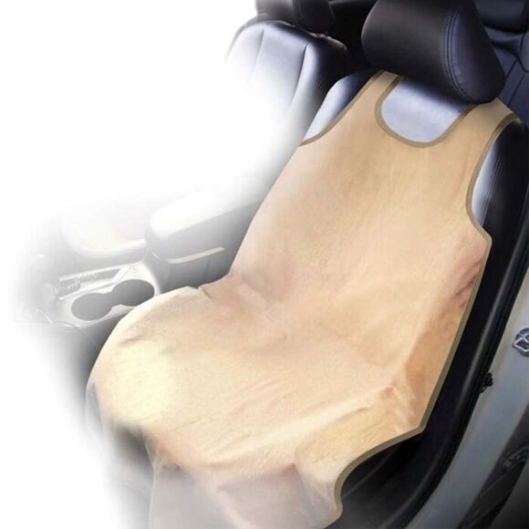 🔥set of 2 Ideaworks Waterproof Seat Cover New - Picture 3 of 5